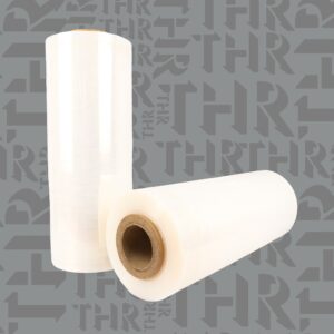 Filme Stretch Manual e Automático