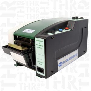 Aparelho Automático de Fita Gomada