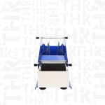 Aparelho Manual Fita Gomada Canoa - Imagem 3