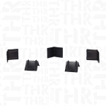 Cantoneira Plástica - Eucatex - Papelão - Imagem 8