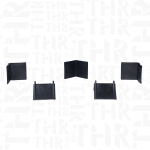 Cantoneira Plástica - Eucatex - Papelão - Imagem 10