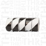 Fita Demarcação de Solo – Preto e Branco - Imagem 5