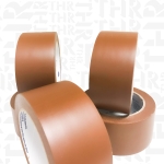 Fita Demarcação de Solo – Marrom - Imagem 2