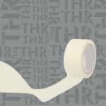 Fita Crepe Uso Geral - Imagem 4