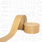 Fita gomada lisa com e sem reforço