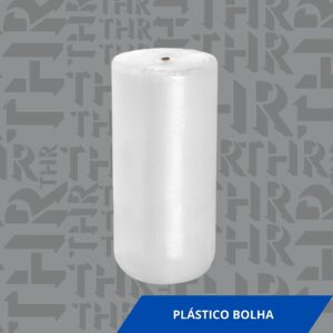 Plástico Bolha Reforçado