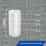 Plástico Bolha Reforçado - Imagem 6