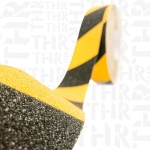 Fita Antiderrapante - Amarelo e Preto