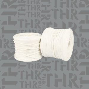 Fitilho / Chicote para Amarração - Leitoso