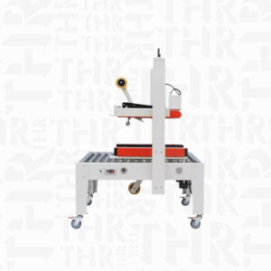 Máquina Semi-automática para Fechamento de Caixas Grandes Thr-8070b