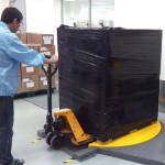 Envolvedora de Filme Stretch Ap300-w - Imagem 5