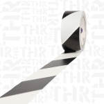 Fita Demarcação de Solo – Preto e Branco