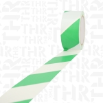 Fita Demarcação de Solo – Verde e Branco