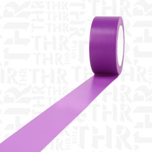 Fita Demarcação de Solo – Roxo