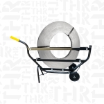 Desenrolador para Fita de Aço