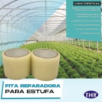Fita Reparadora Estufa