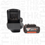 Aparelho à Bateria de Arqueação Com Fita Pet ou Pp Thr-k46 - Imagem 4