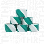 Fita Demarcação de Área - Verde e Branco - Imagem 5